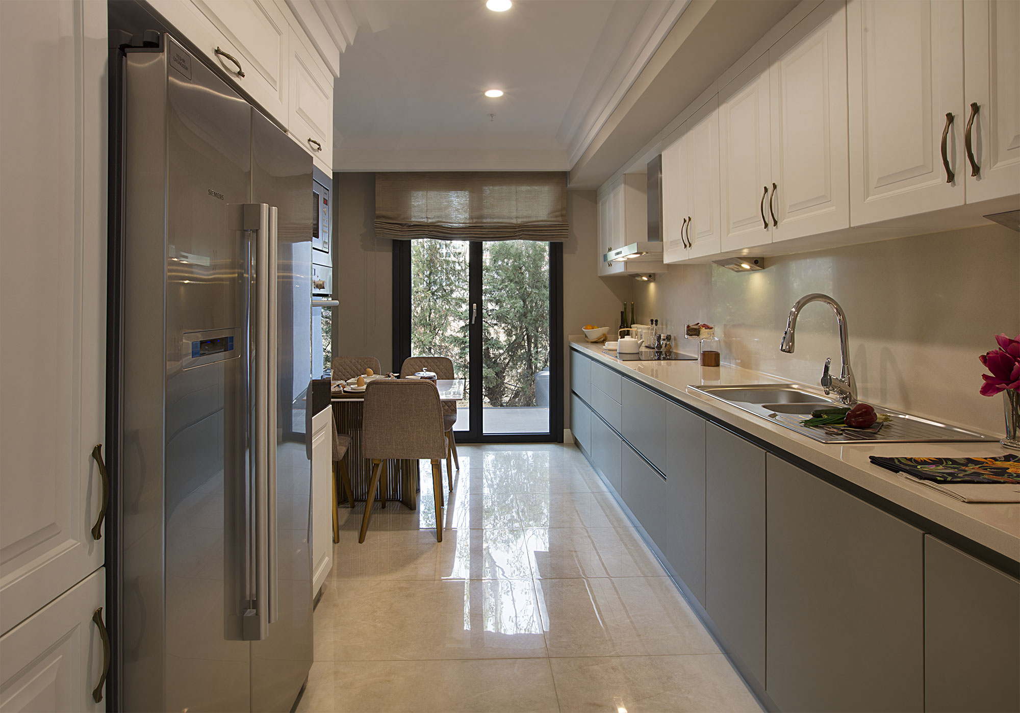 AVRUPA RESİDENCE YAMANEVLER