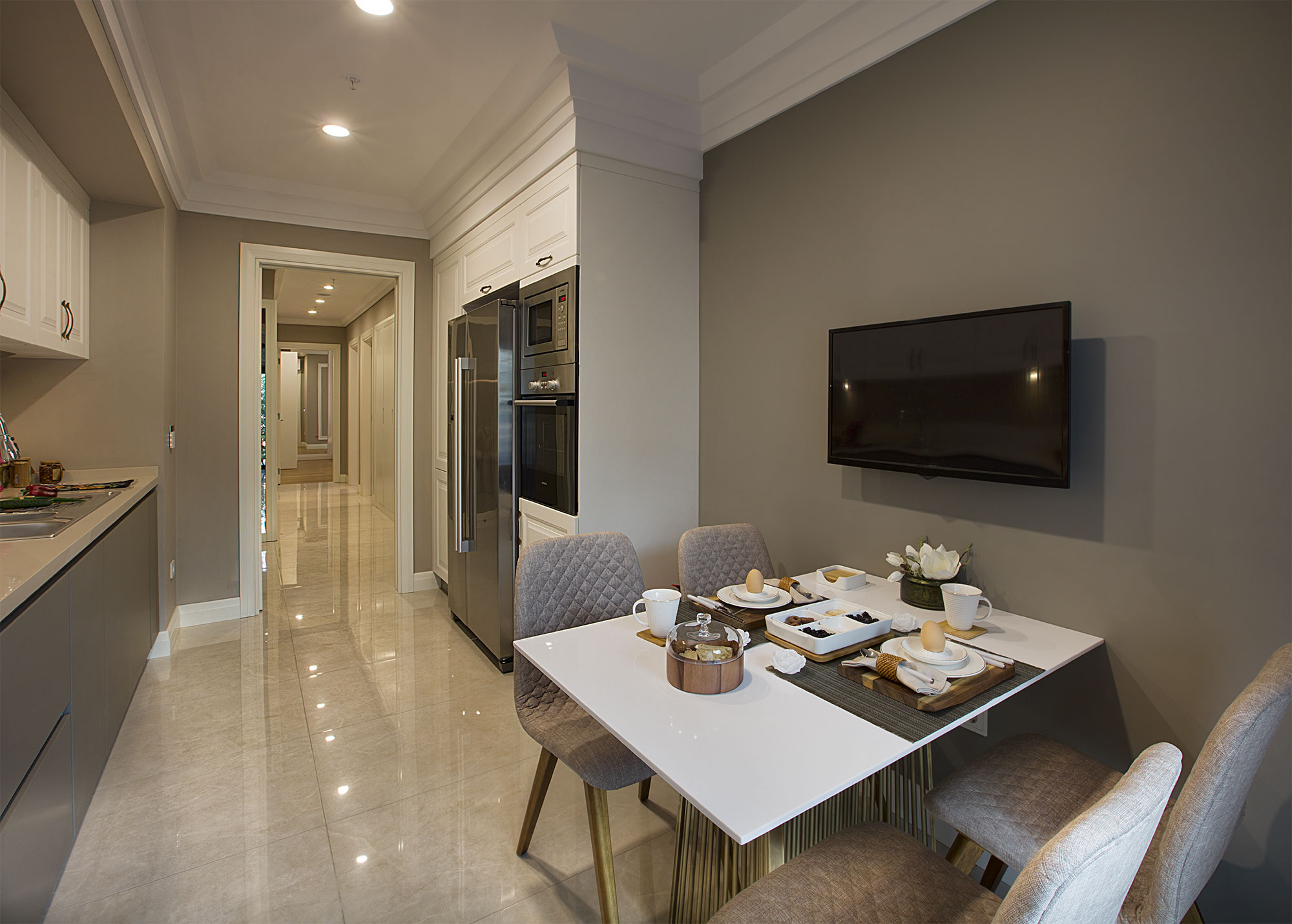 AVRUPA RESİDENCE YAMANEVLER