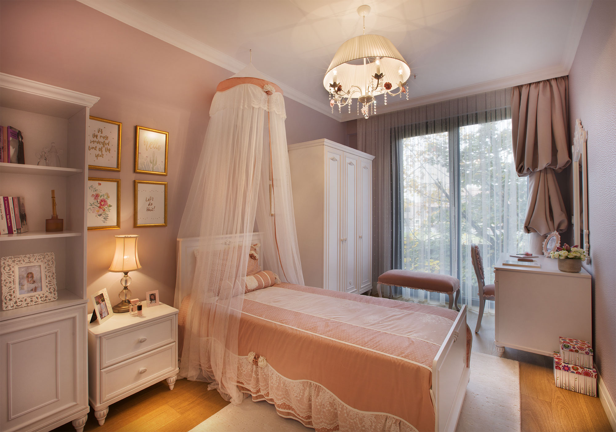 AVRUPA RESİDENCE YAMANEVLER