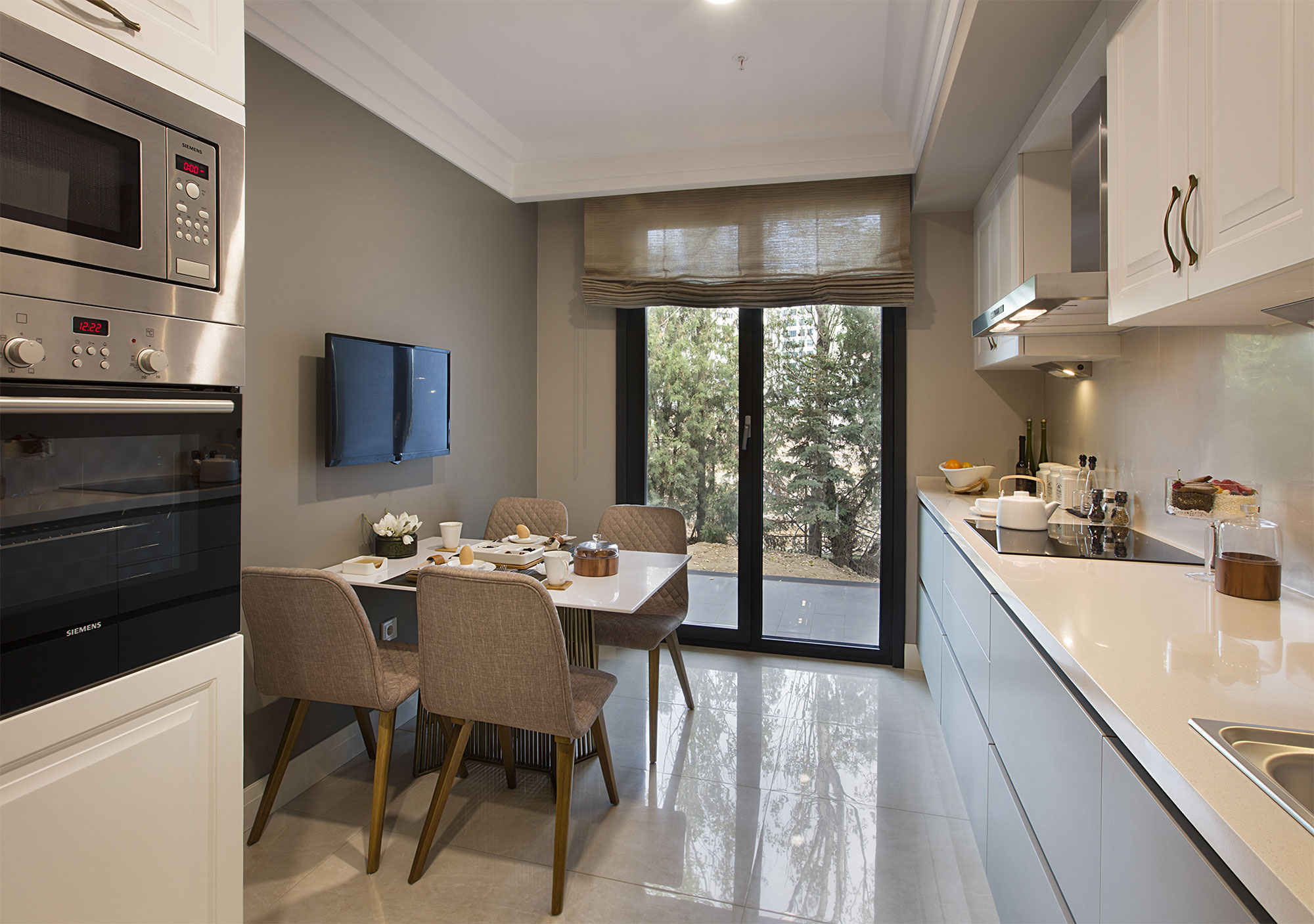AVRUPA RESİDENCE YAMANEVLER
