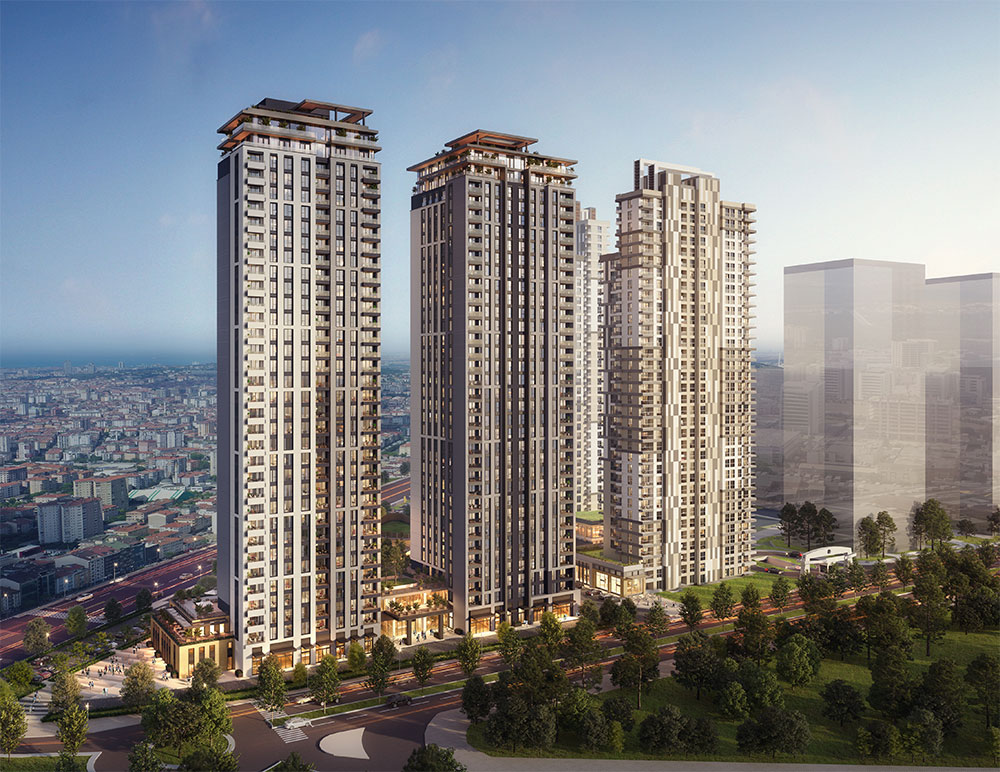 AVRUPA RESİDENCE YAMANEVLER