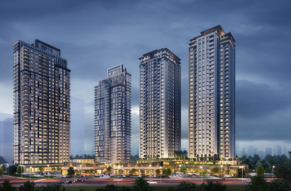 AVRUPA RESİDENCE YAMANEVLER