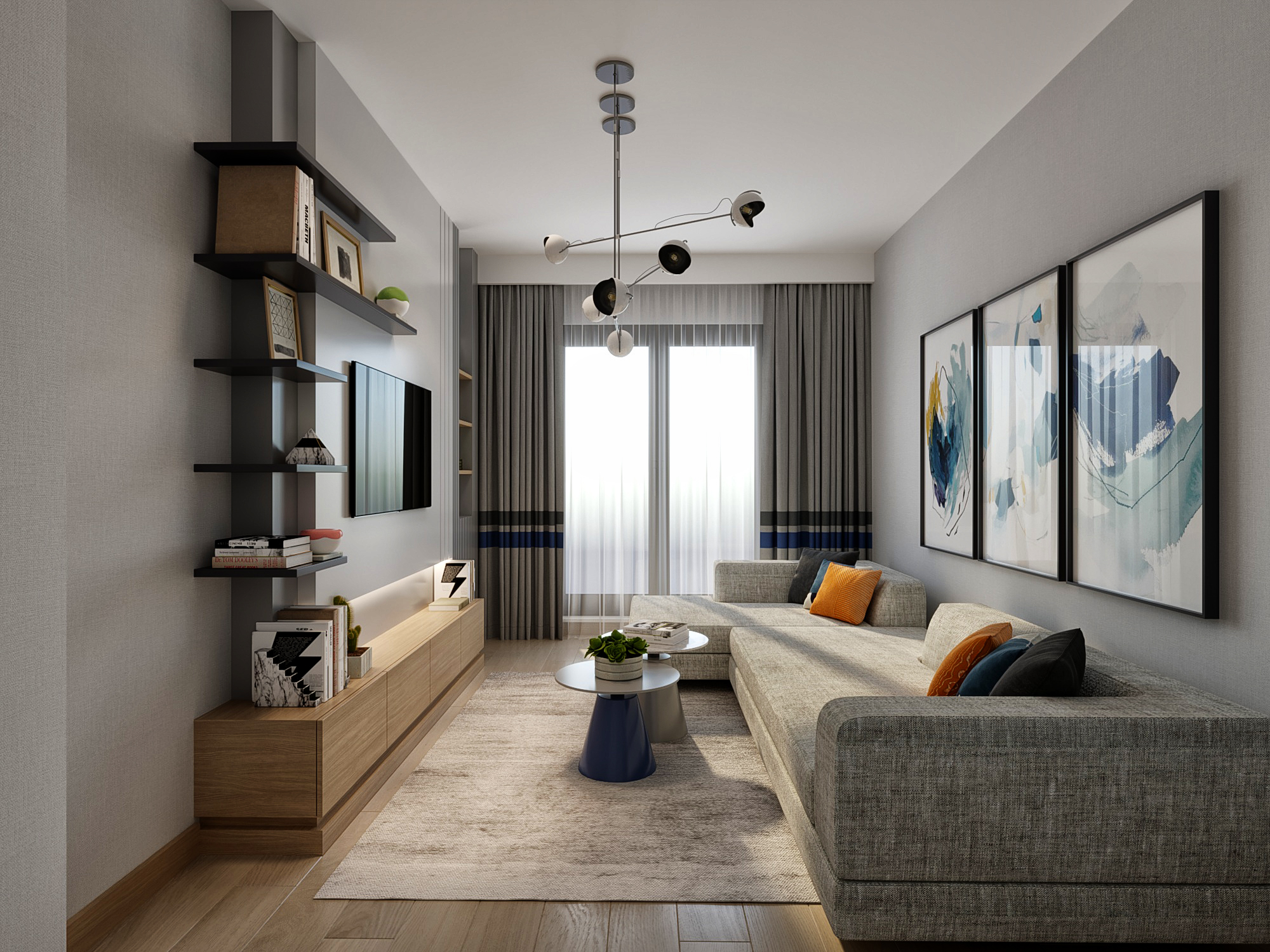 Bizim evler 11