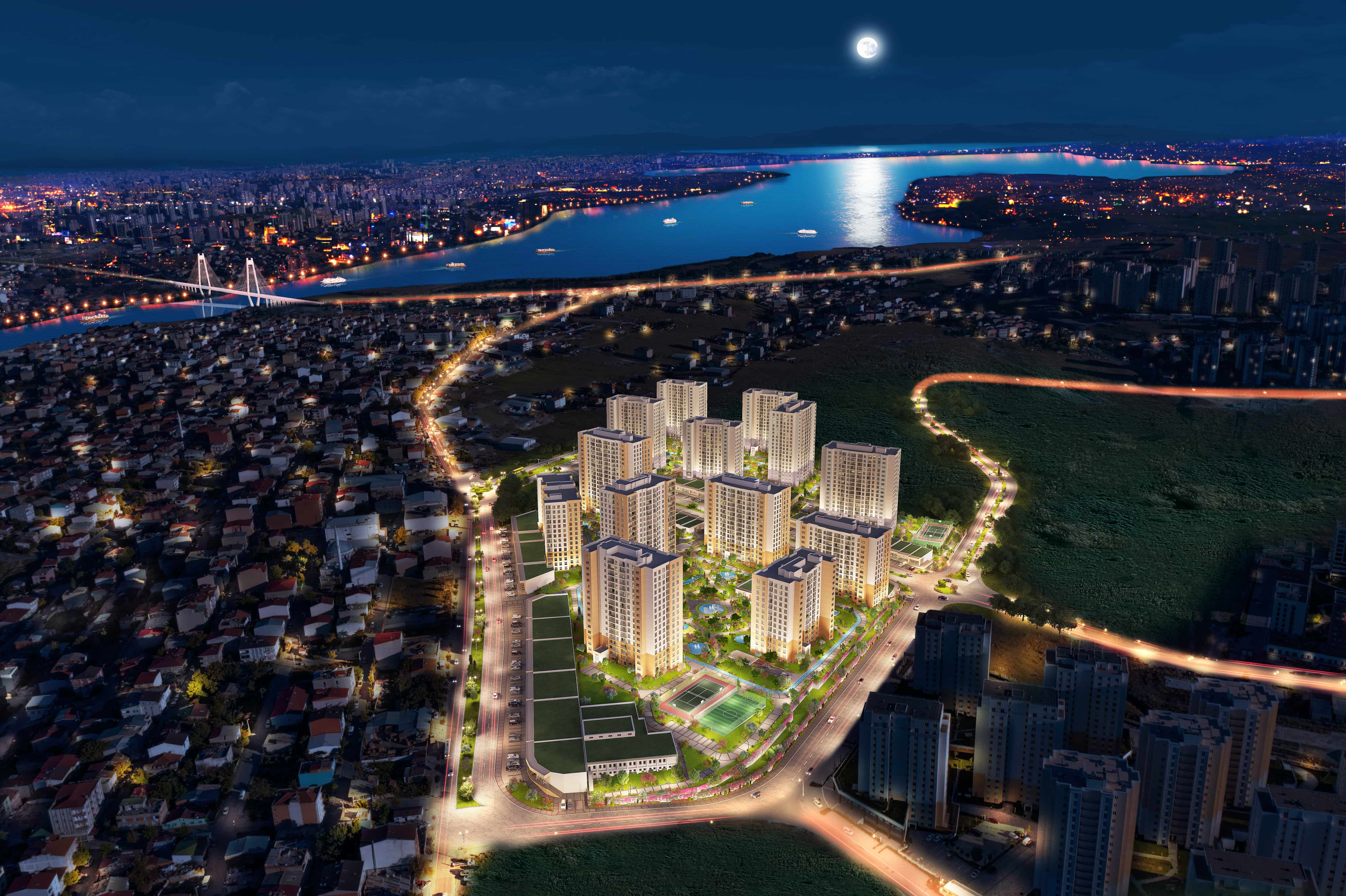Bizim evler 11