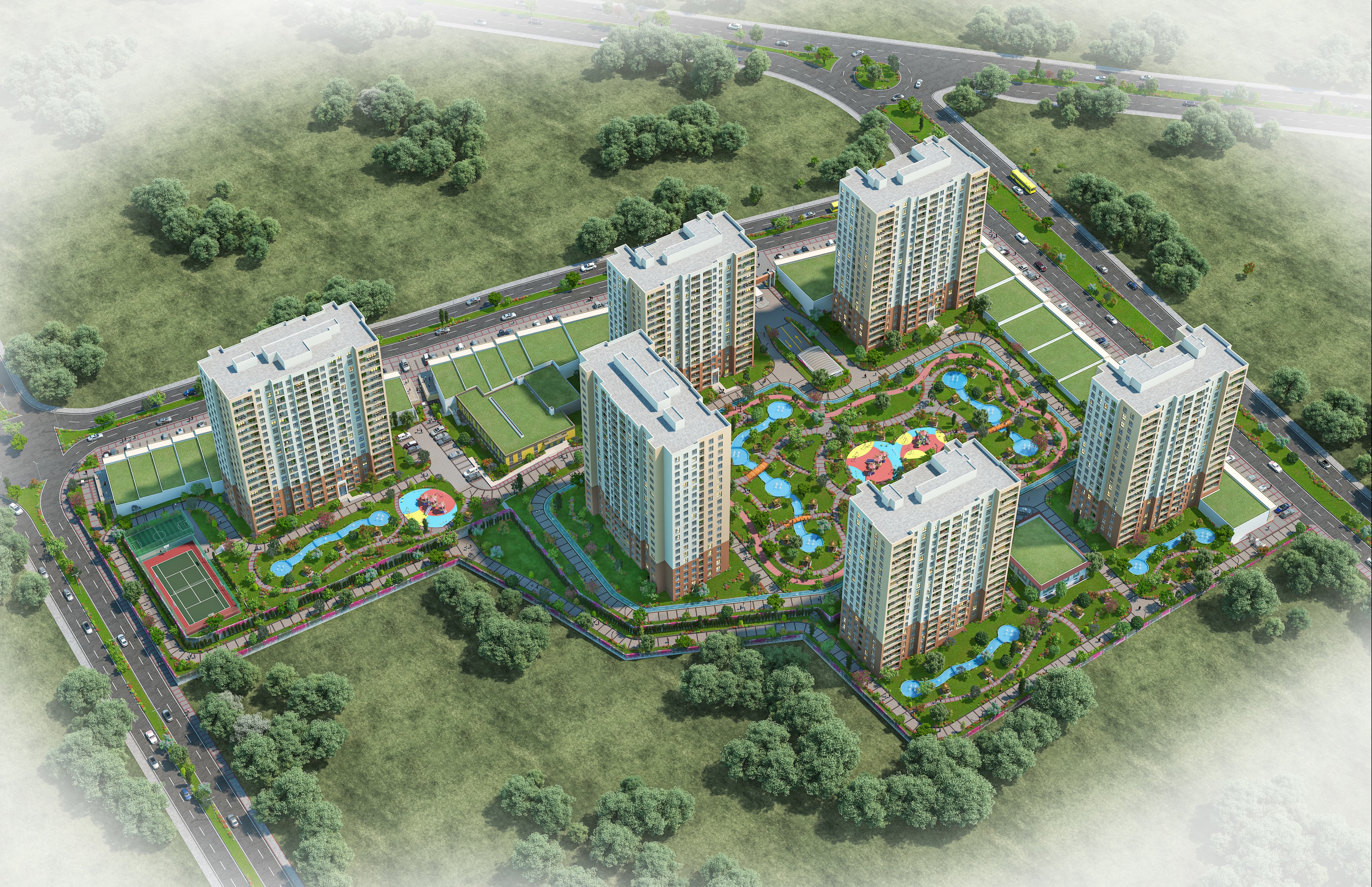Bizim evler 11
