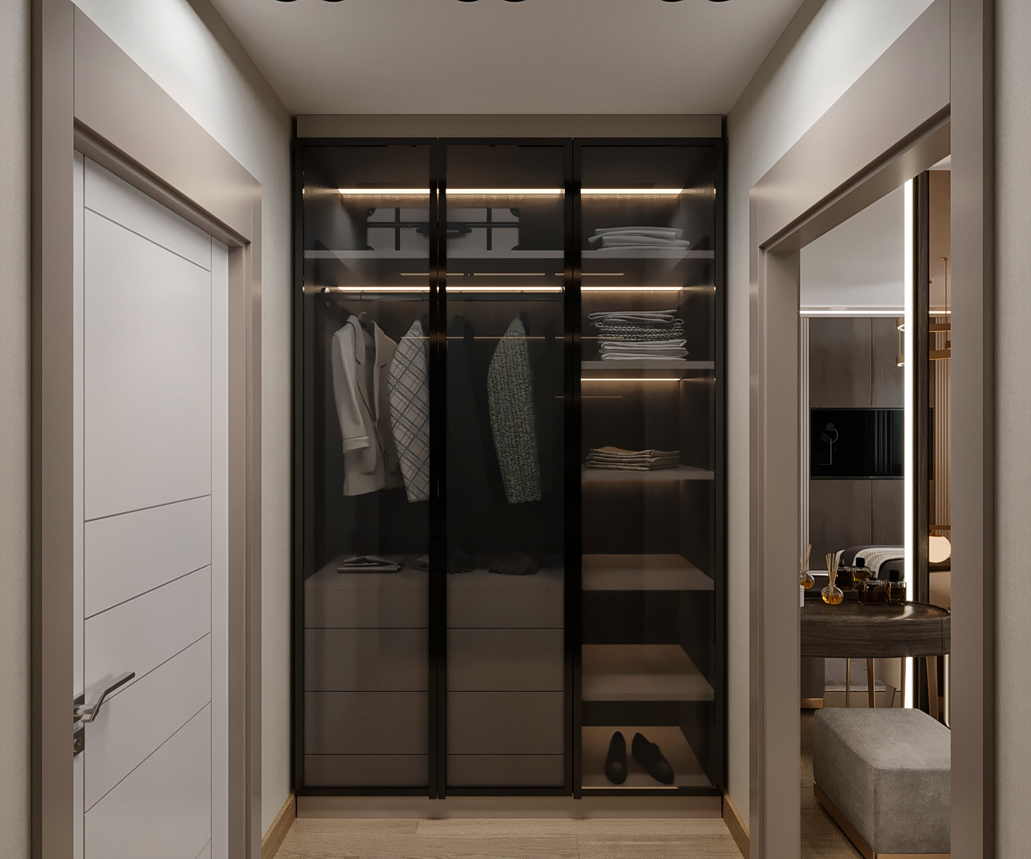 Bizim evler 11