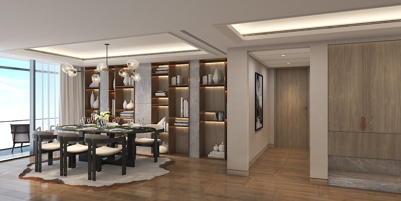 JW MARRIOTT RESIDENCE