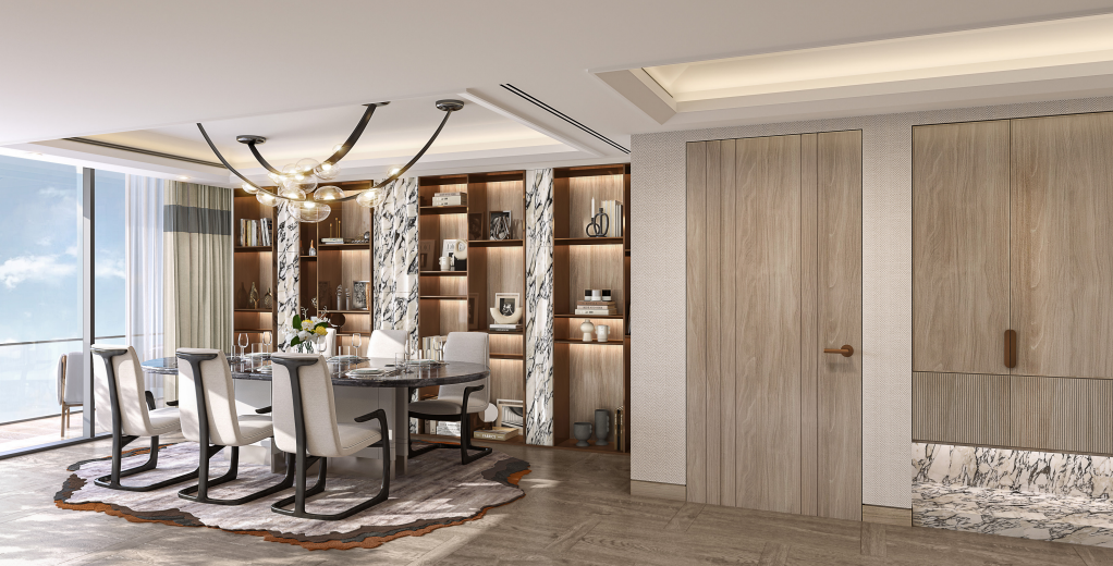 JW MARRIOTT RESIDENCE