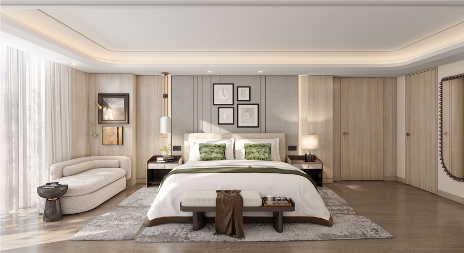 JW MARRIOTT RESIDENCE