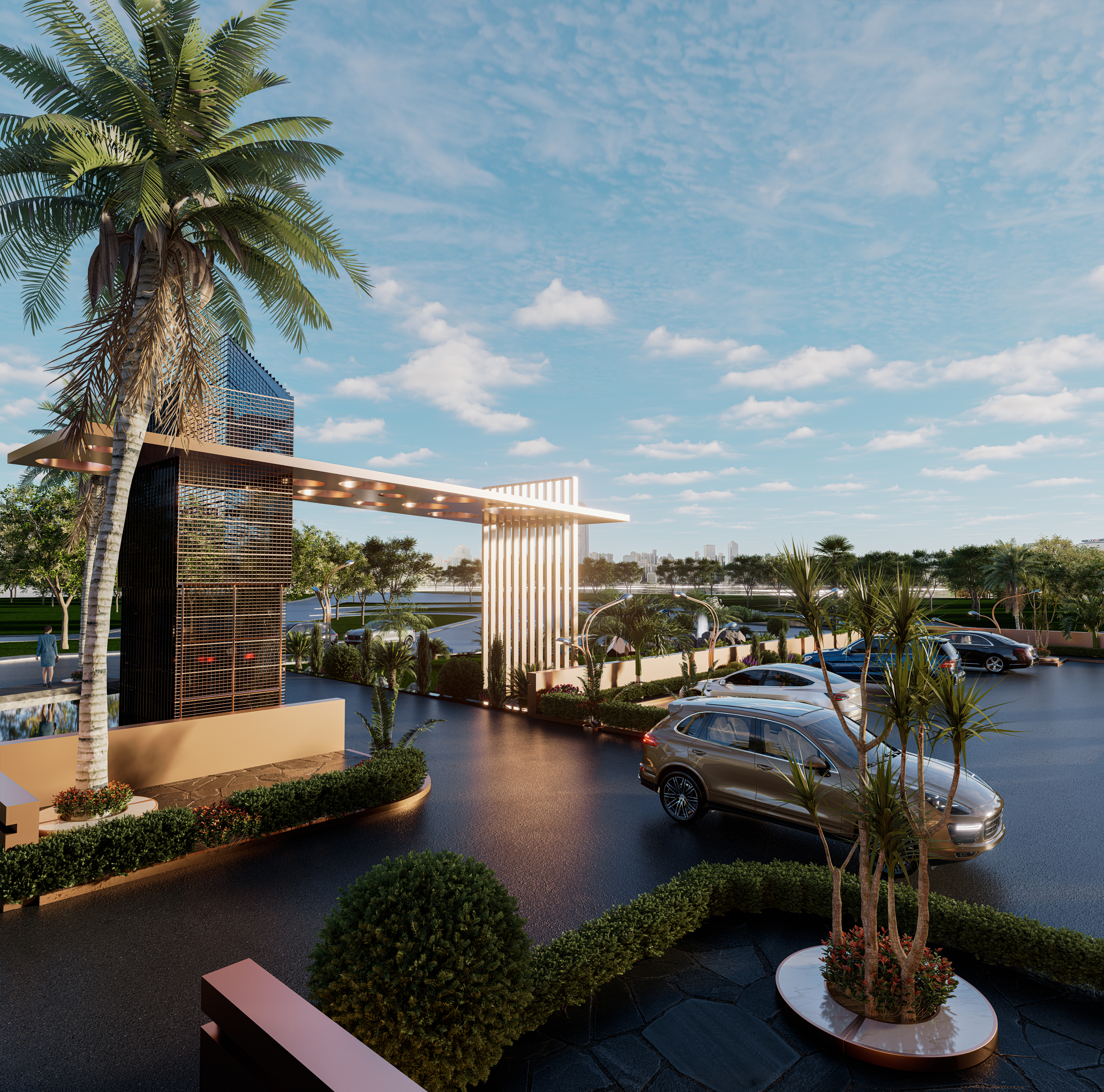 JW MARRIOTT RESIDENCE