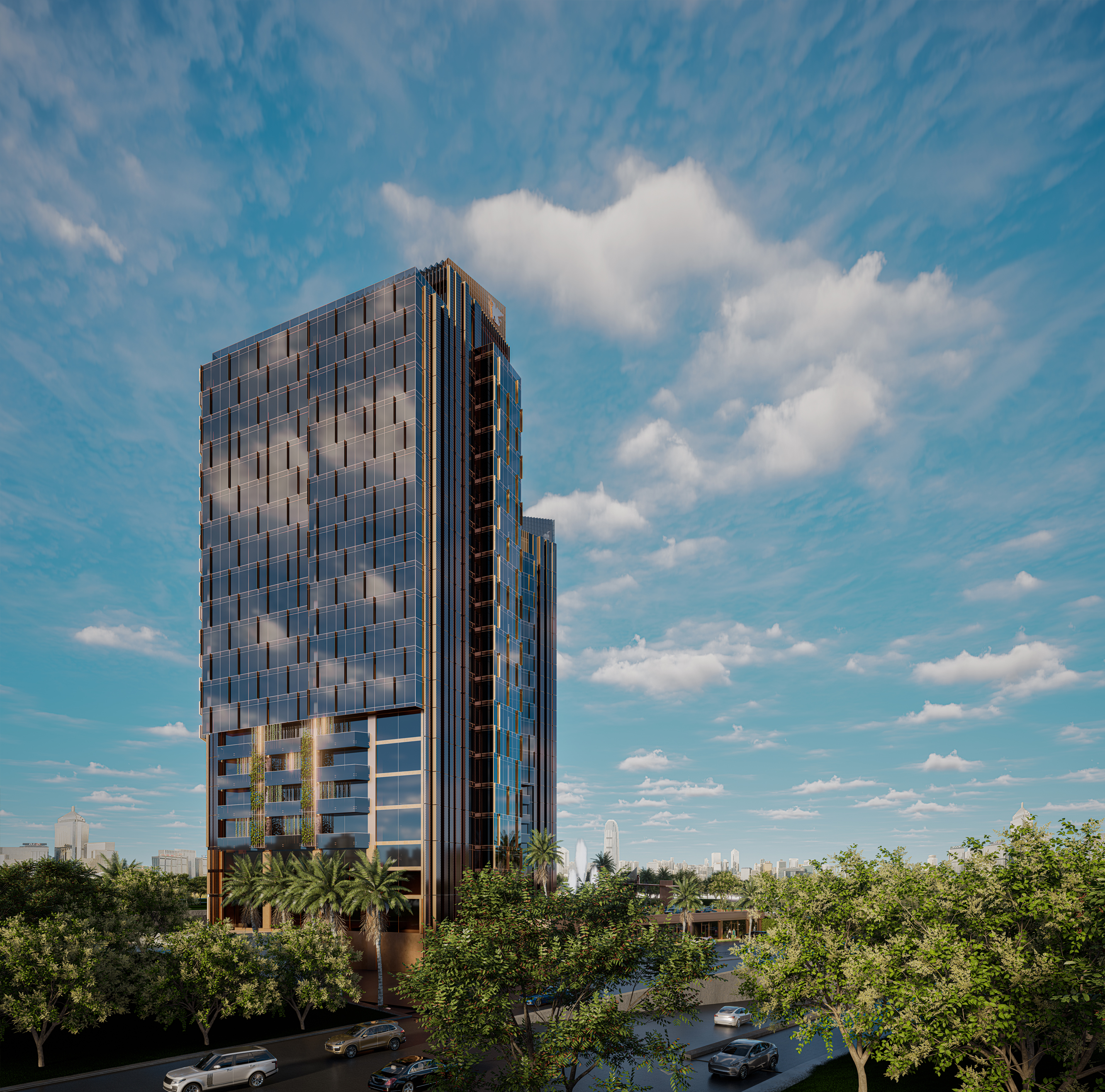 JW MARRIOTT RESIDENCE