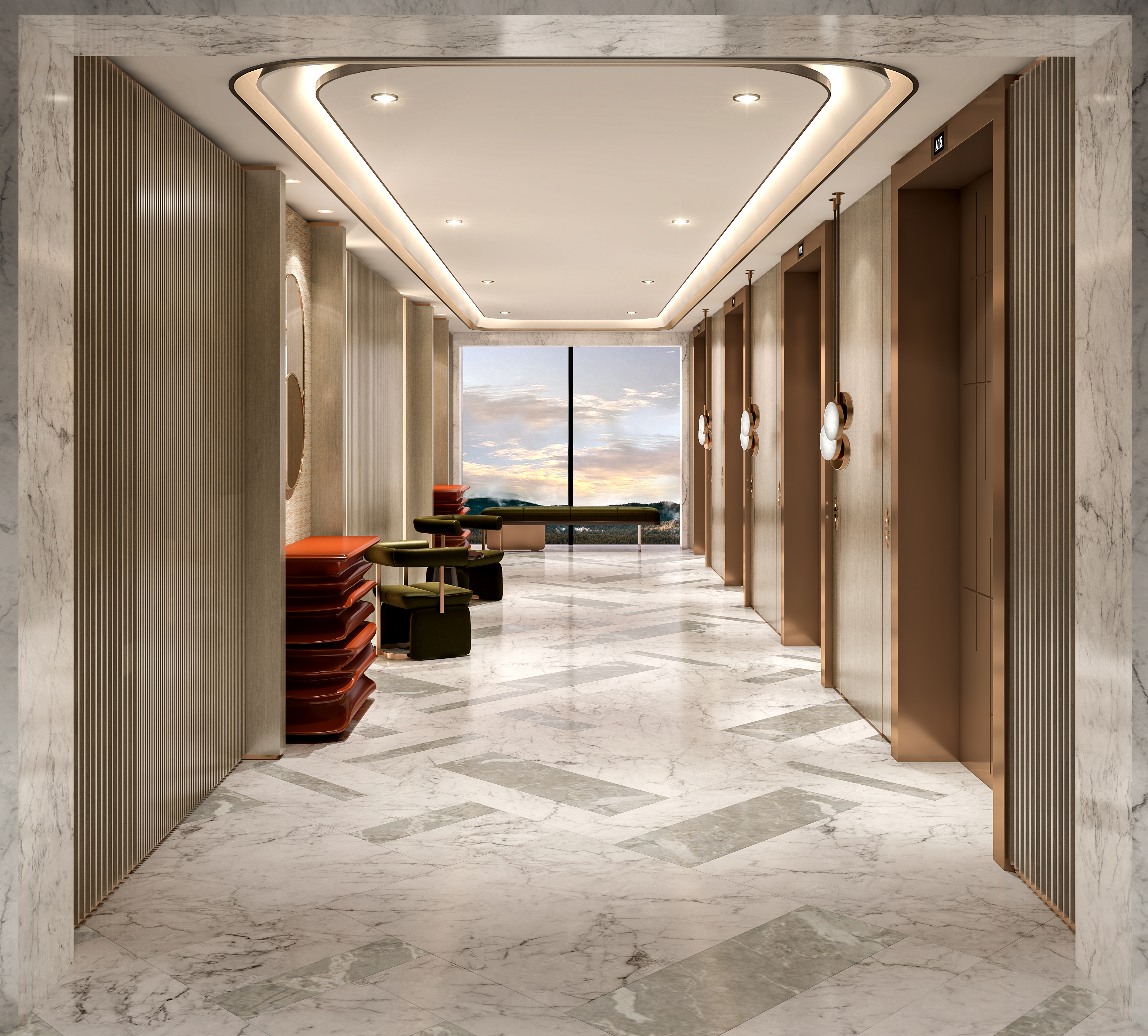 JW MARRIOTT RESIDENCE