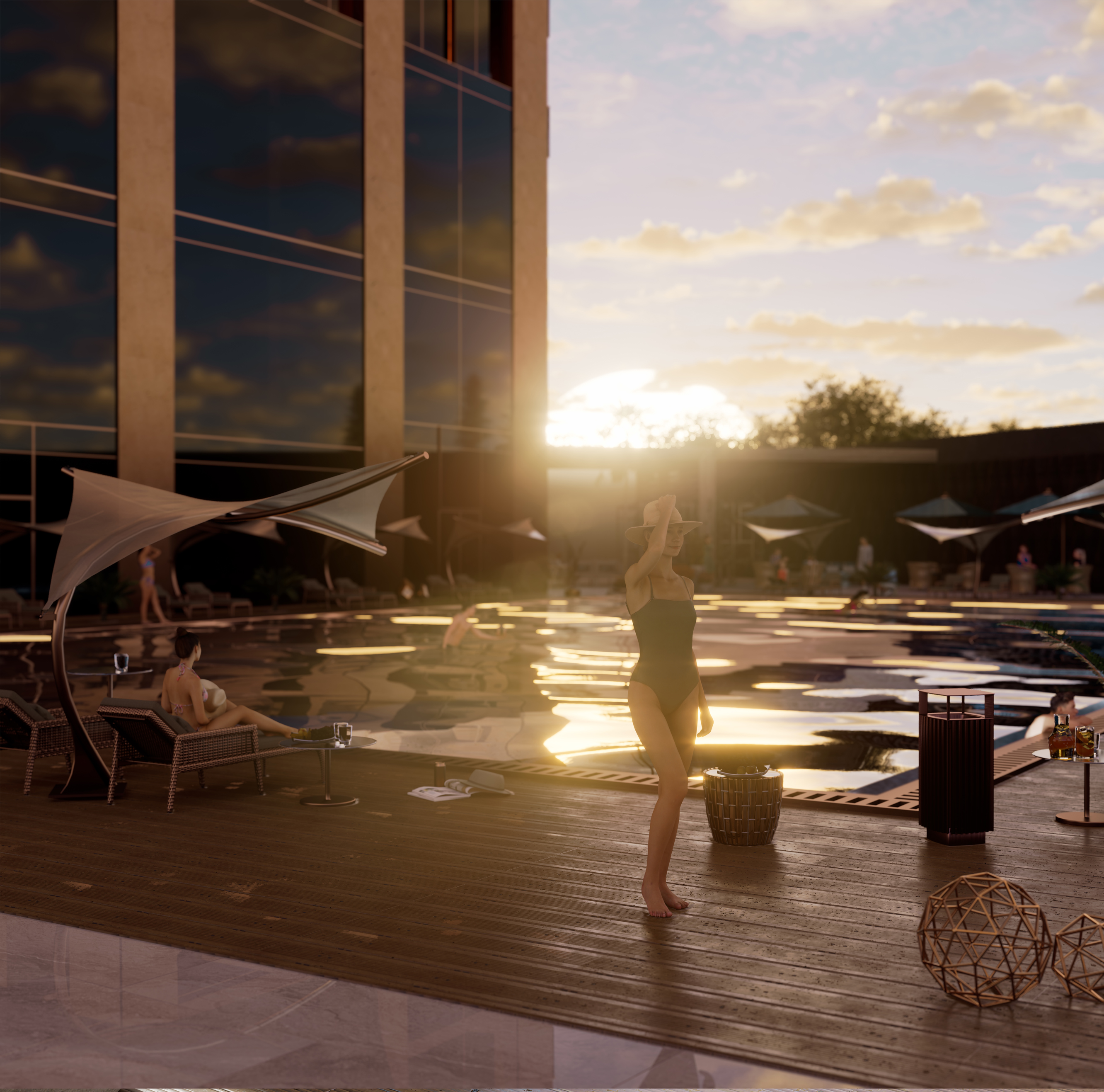 JW MARRIOTT RESIDENCE