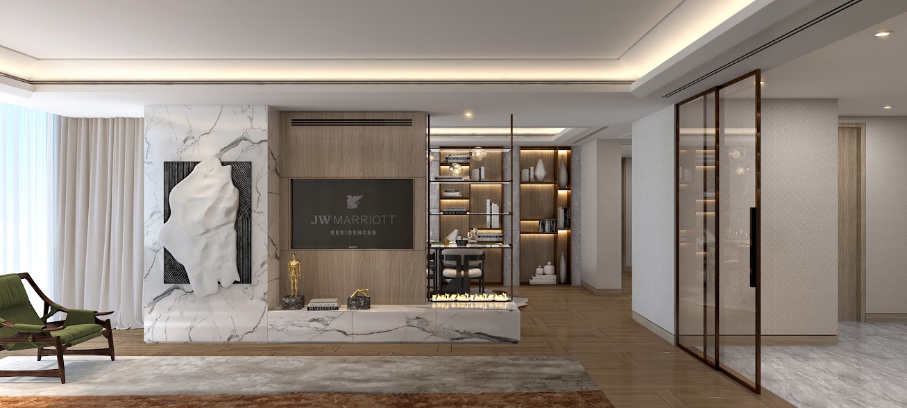 JW MARRIOTT RESIDENCE