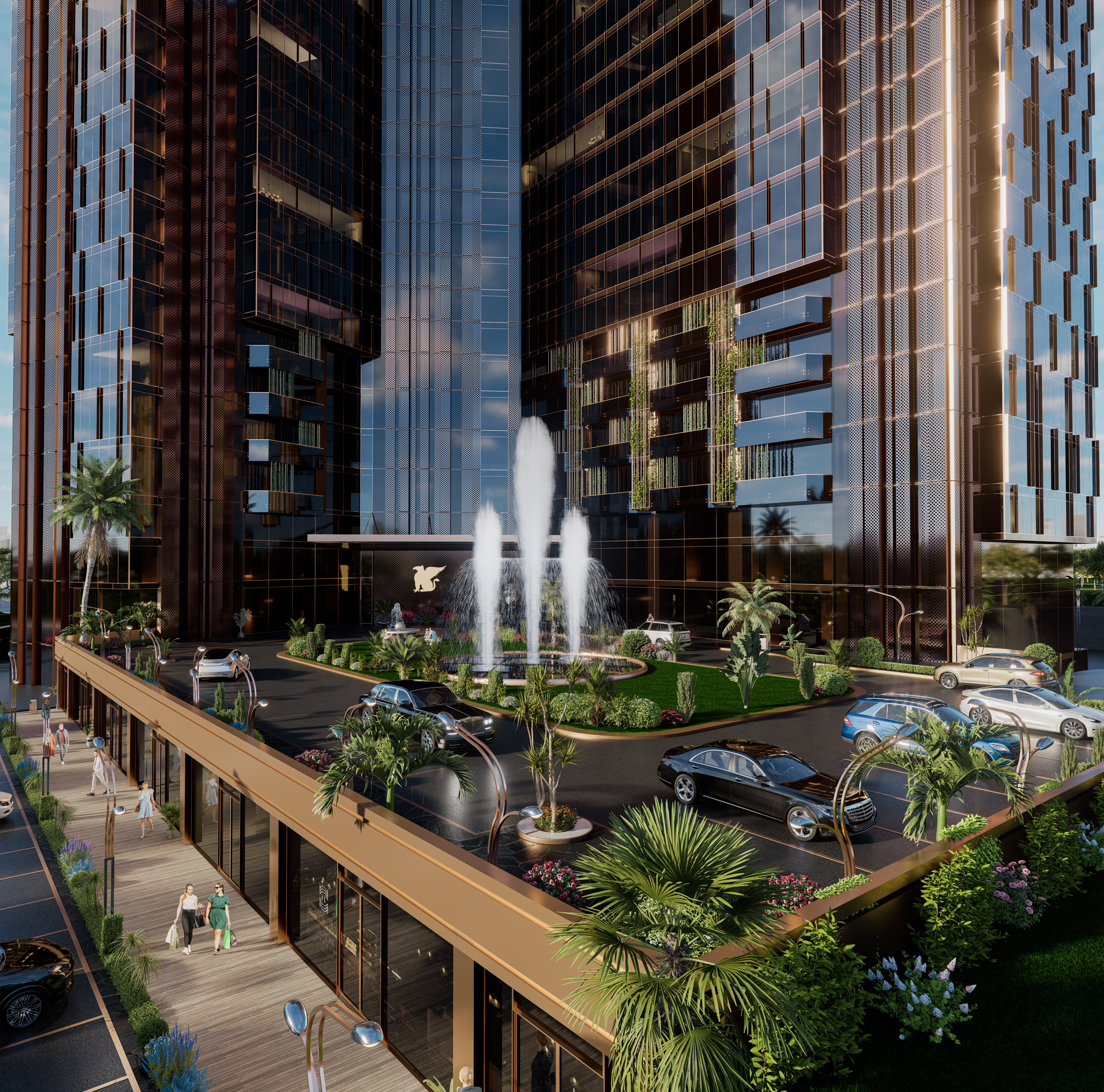 JW MARRIOTT RESIDENCE