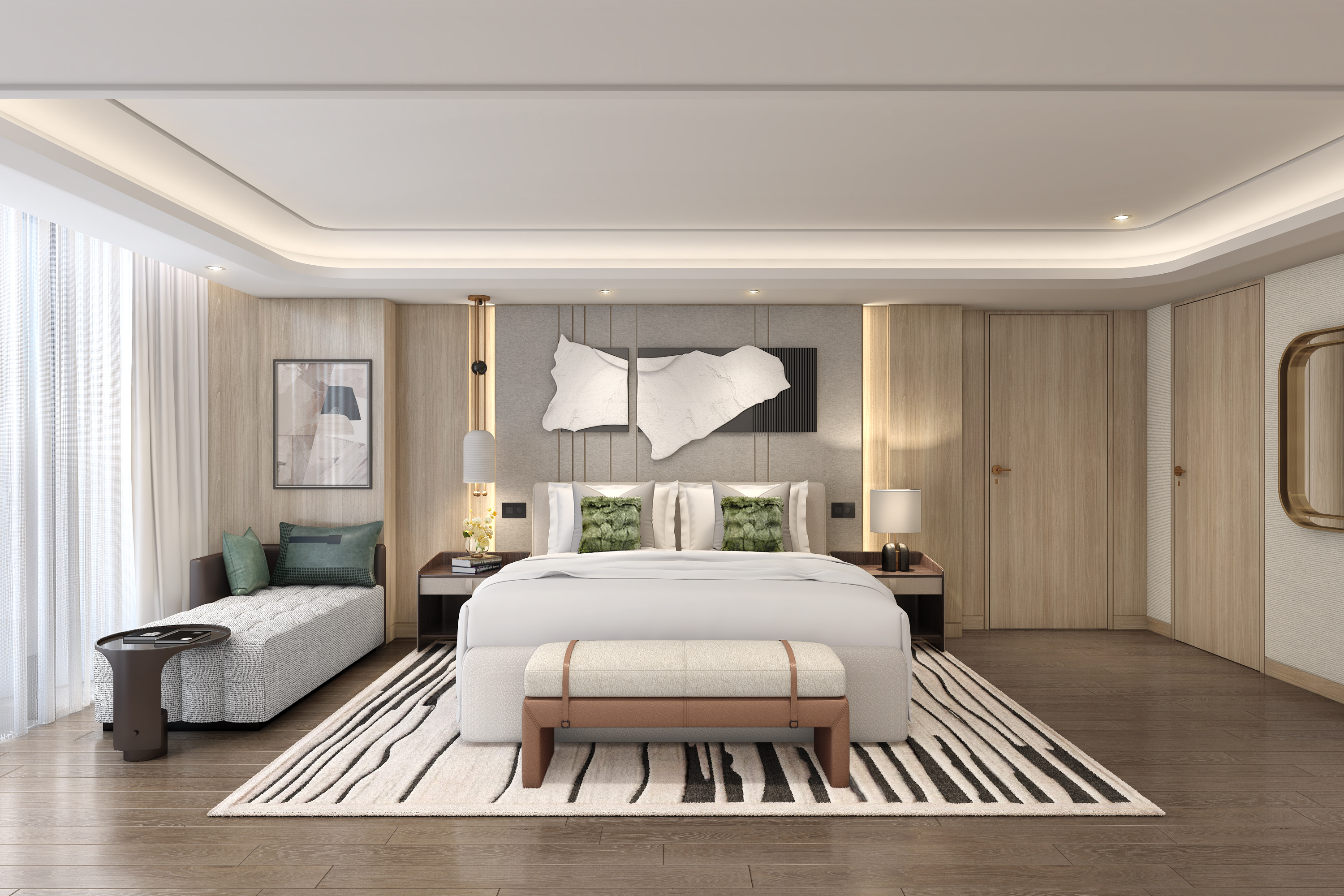 JW MARRIOTT RESIDENCE