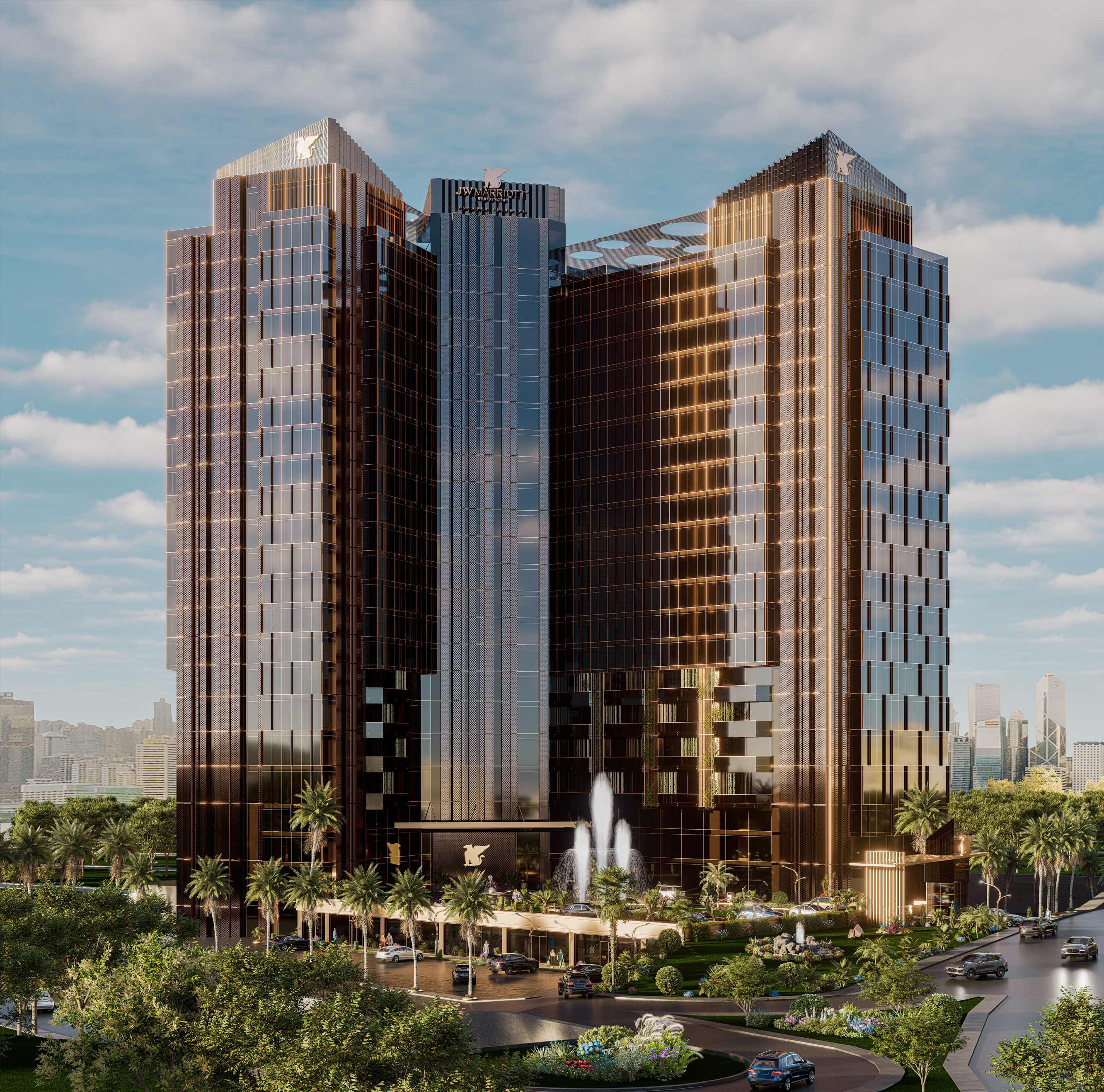 JW MARRIOTT RESIDENCE