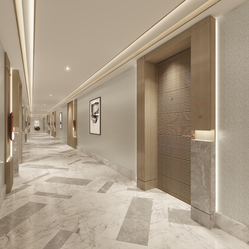 JW MARRIOTT RESIDENCE