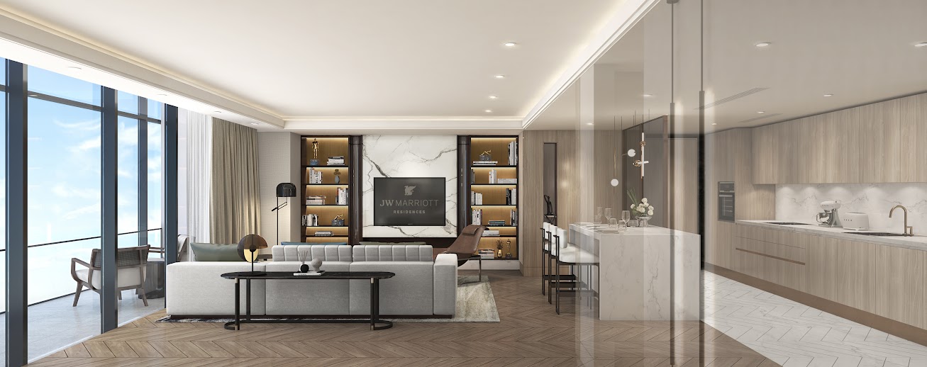 JW MARRIOTT RESIDENCE