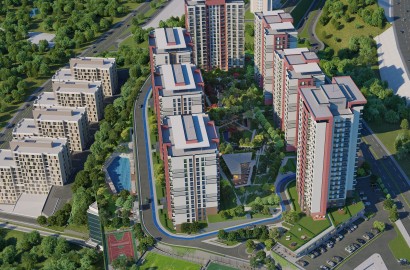 5. Levent korupark