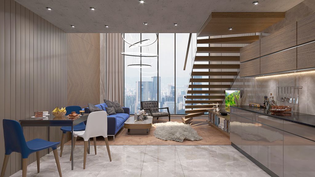 LOFT VALANTINE