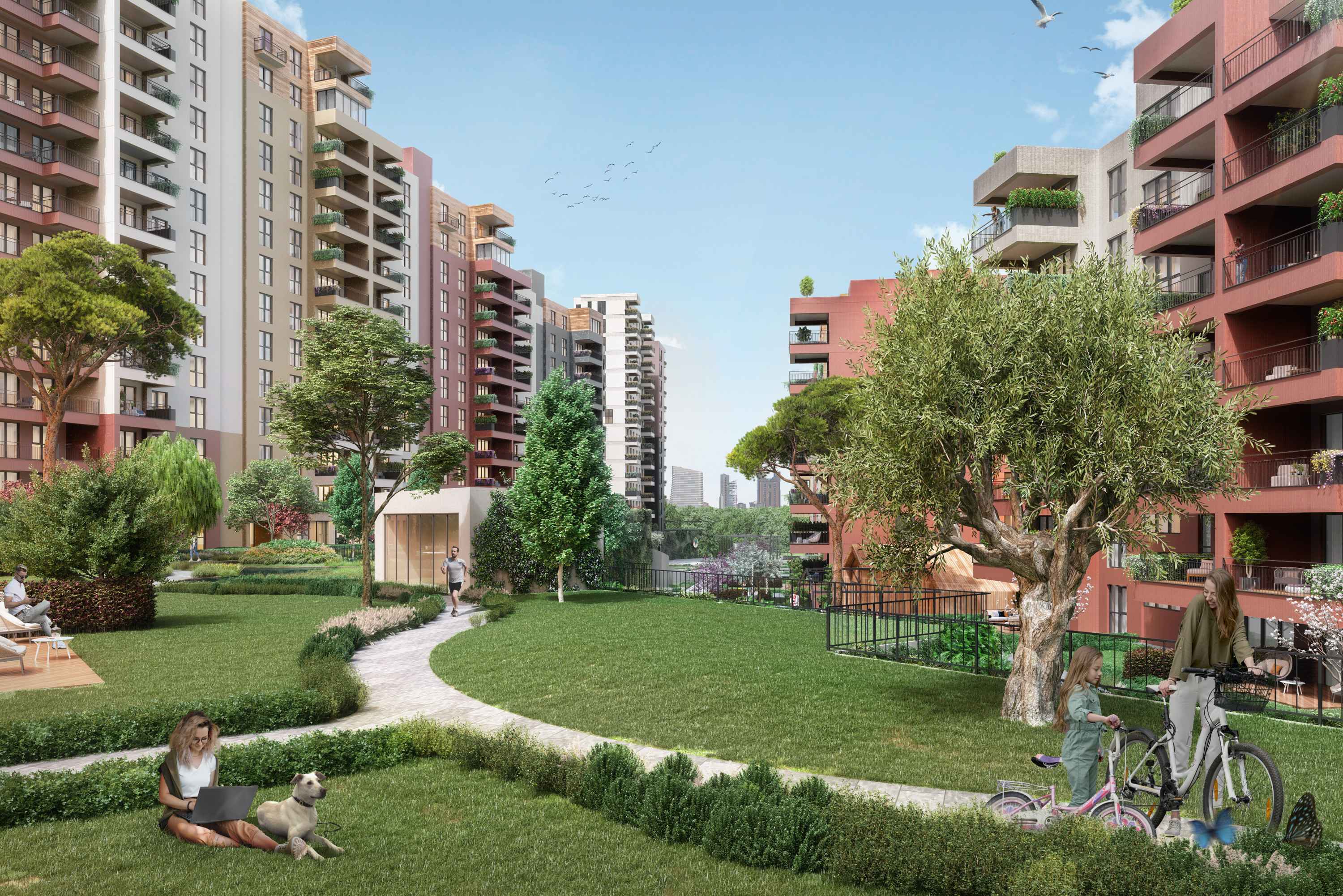 SİNPAŞ KORU AURA