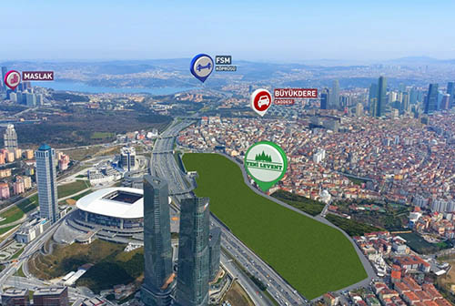 DAP YENI LEVENT