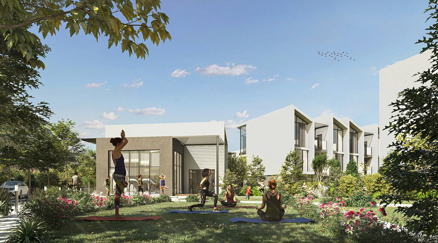 Sylvana Istanbul and  Afra Park