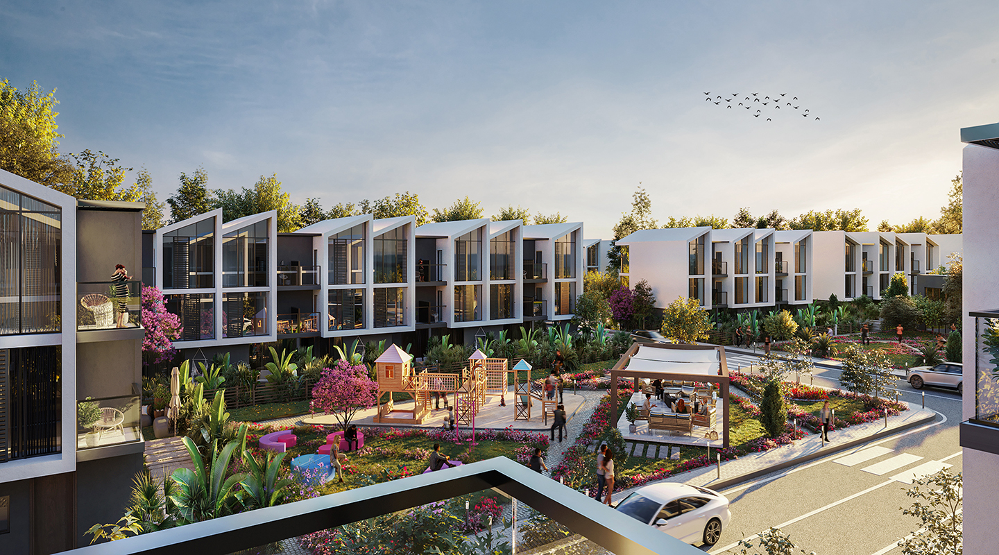 Sylvana Istanbul and  Afra Park